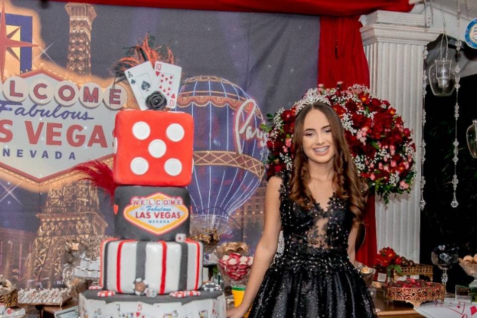 Rafaela 15 anos