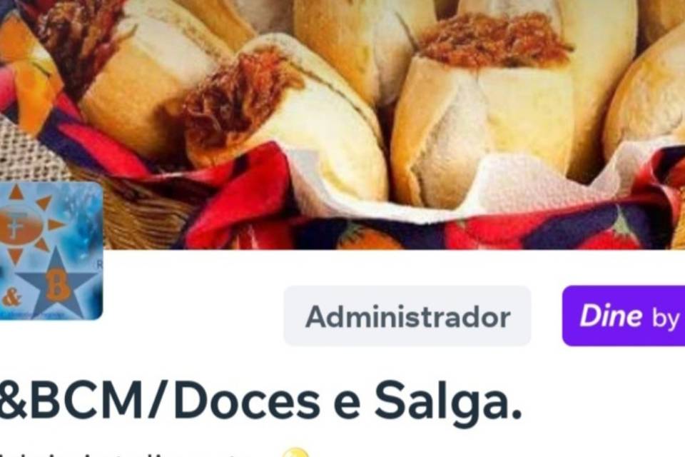 Doces e salgados