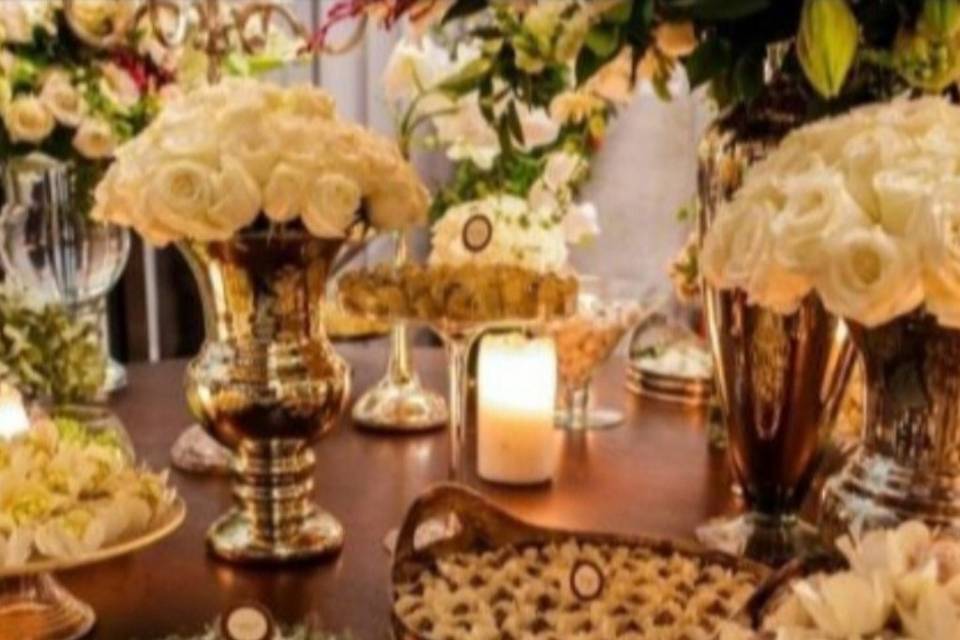Mesa de doces