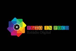 Foto in Foco Estúdio Digital logo