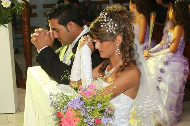 Cerimônia religiosa