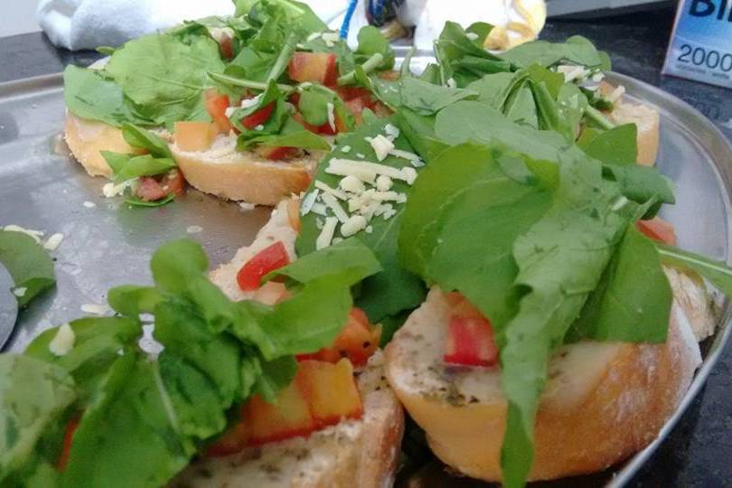 Bruschettas