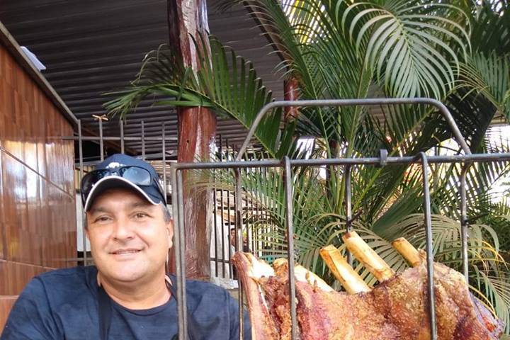 Costela de chão