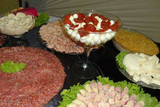 Variedade no menu