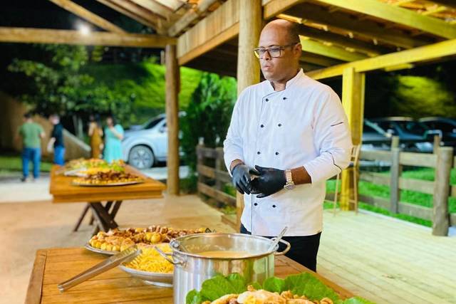 Buffet Dona Creusa