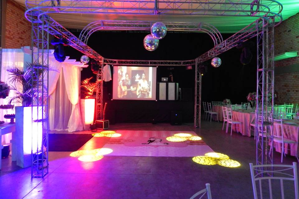 Casa 4 eventos