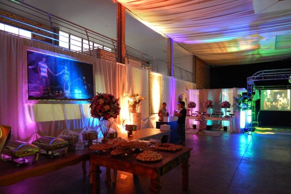 Casa 4 eventos