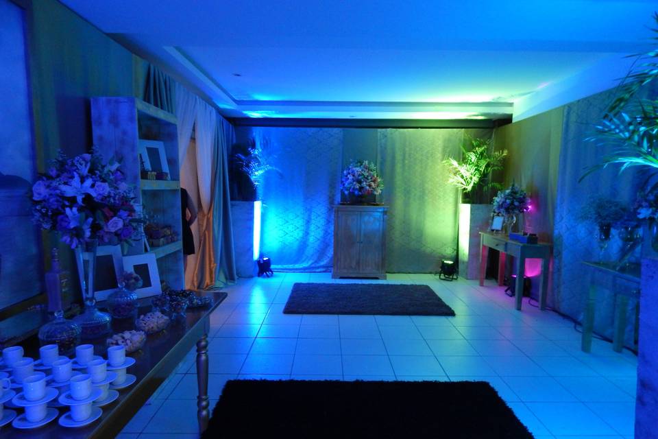 Casa 4 eventos