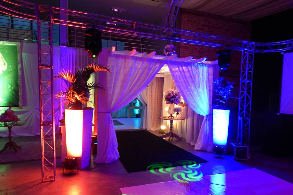 Casa 4 eventos