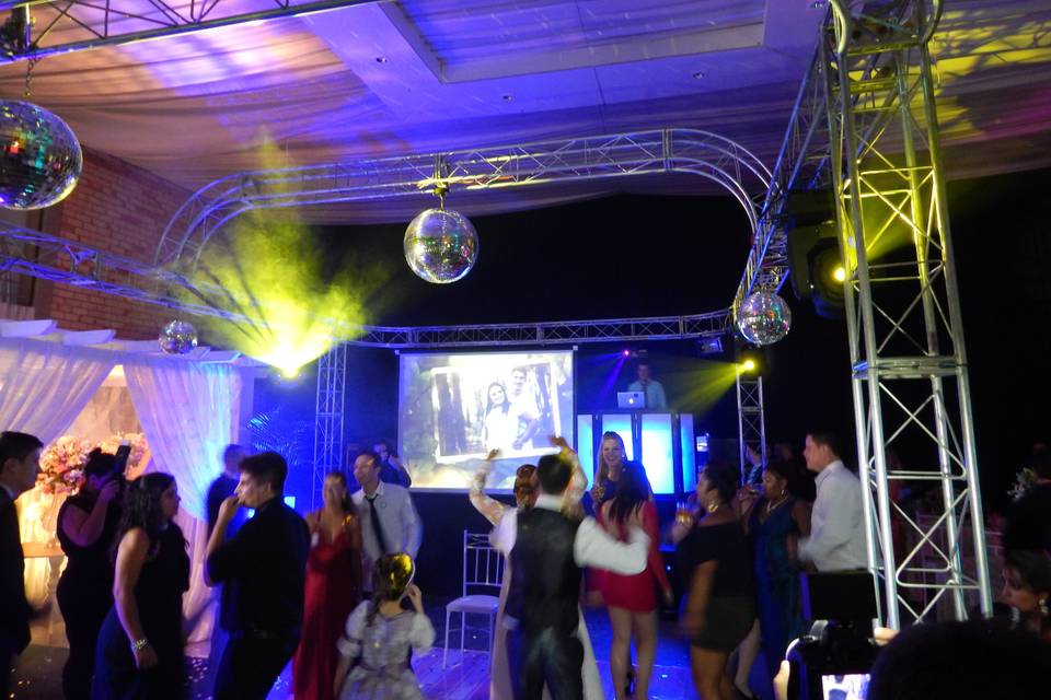 Casa 4 eventos