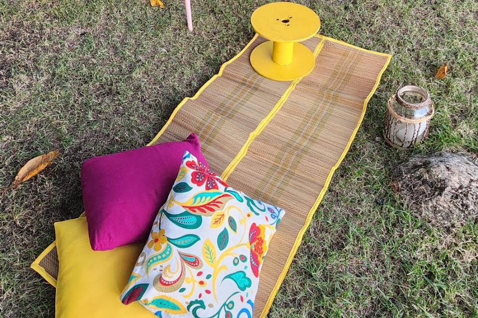 Luau, ilha 2