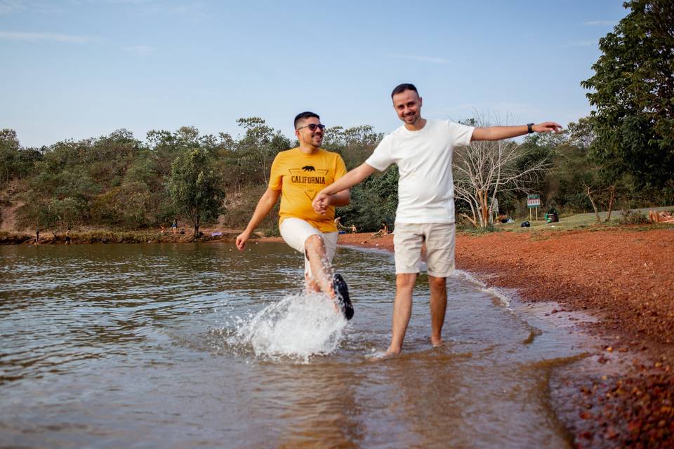 Antônio e Paulo