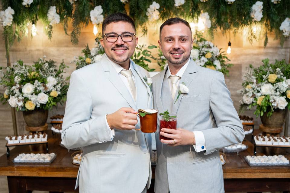 Antônio e Paulo