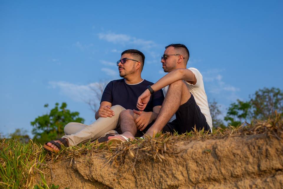 Antônio e Paulo