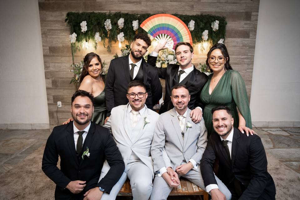 Antônio e Paulo