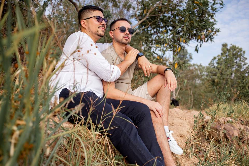 Antônio e Paulo