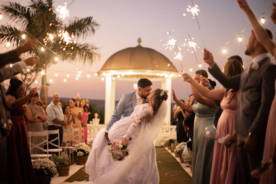Artur e Rebeca - Cerimônia