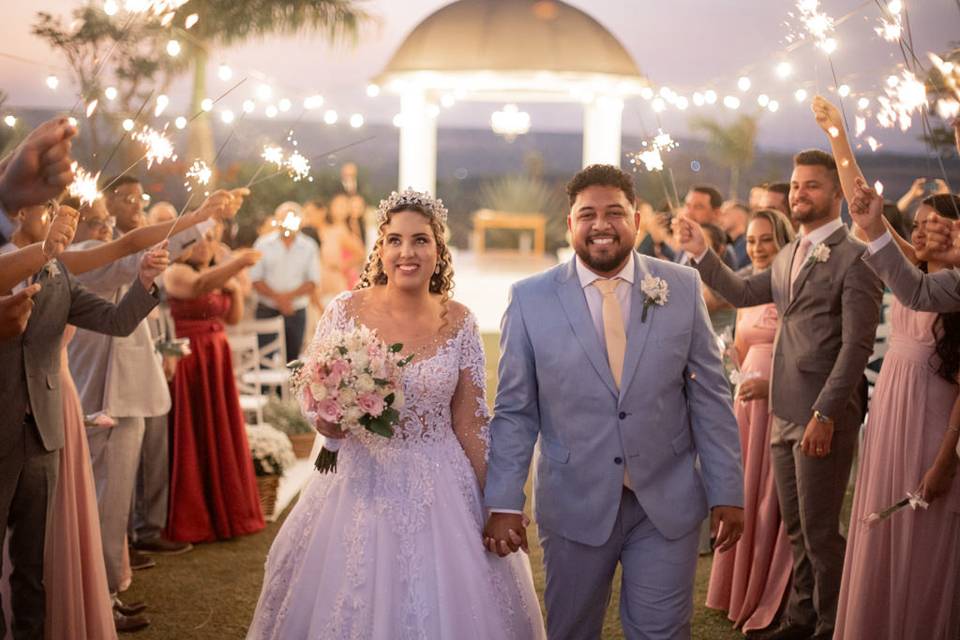 Artur e Rebeca - Cerimônia