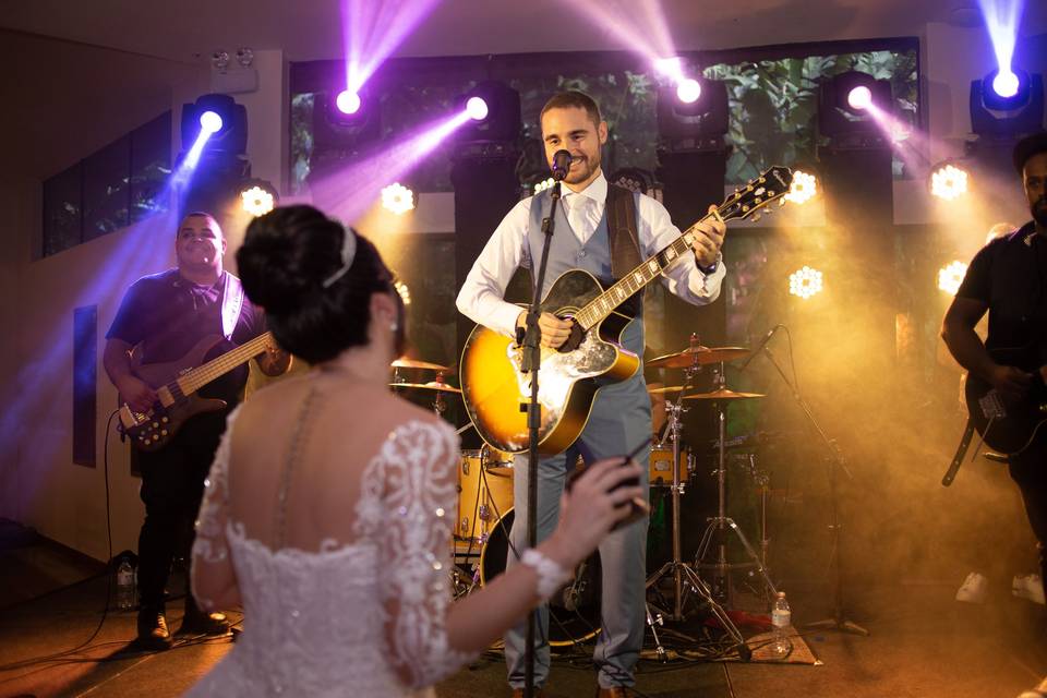 Ana e Rafael