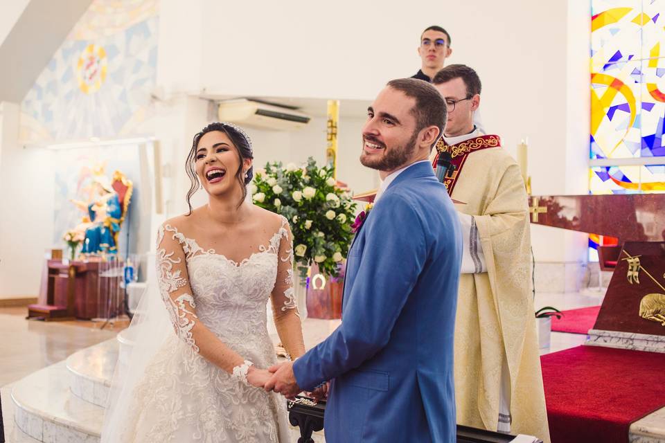 Ana e Rafael