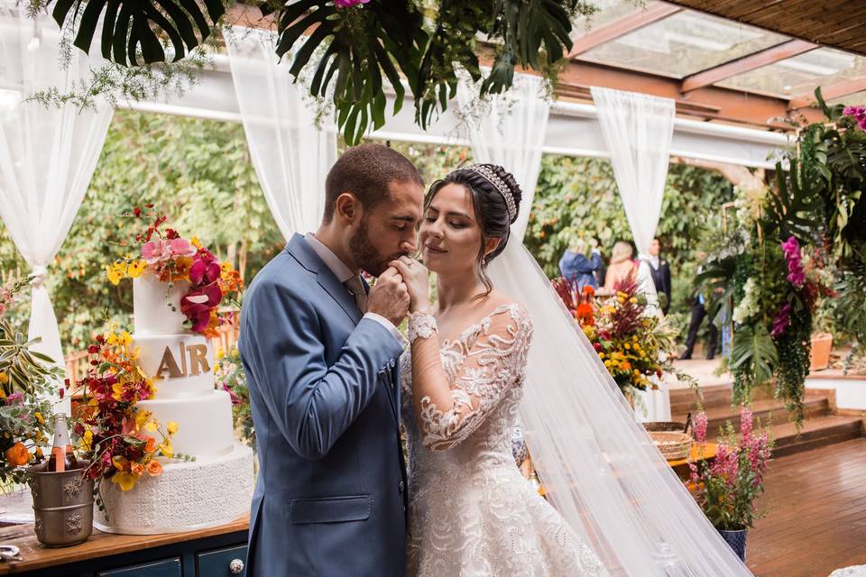Ana e Rafael