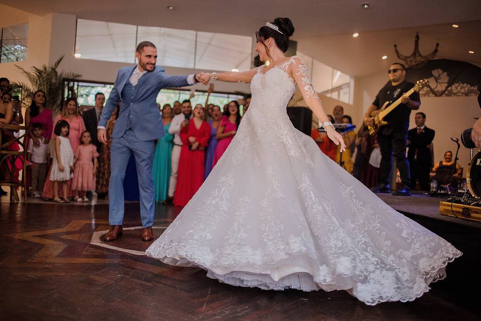 Ana e Rafael