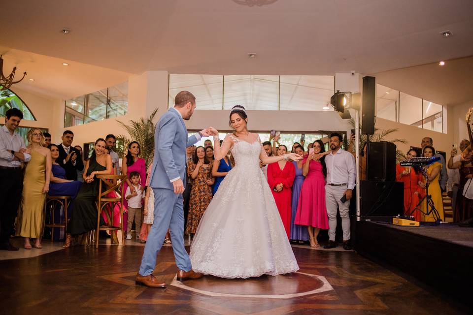 Ana e Rafael