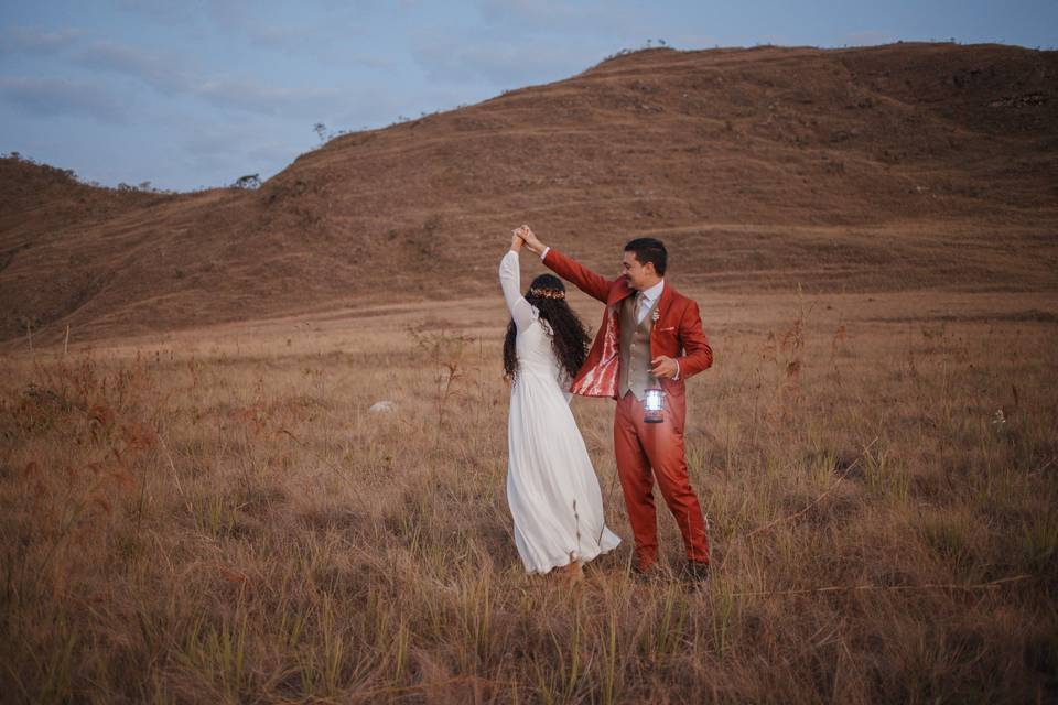 Athos e Juliana