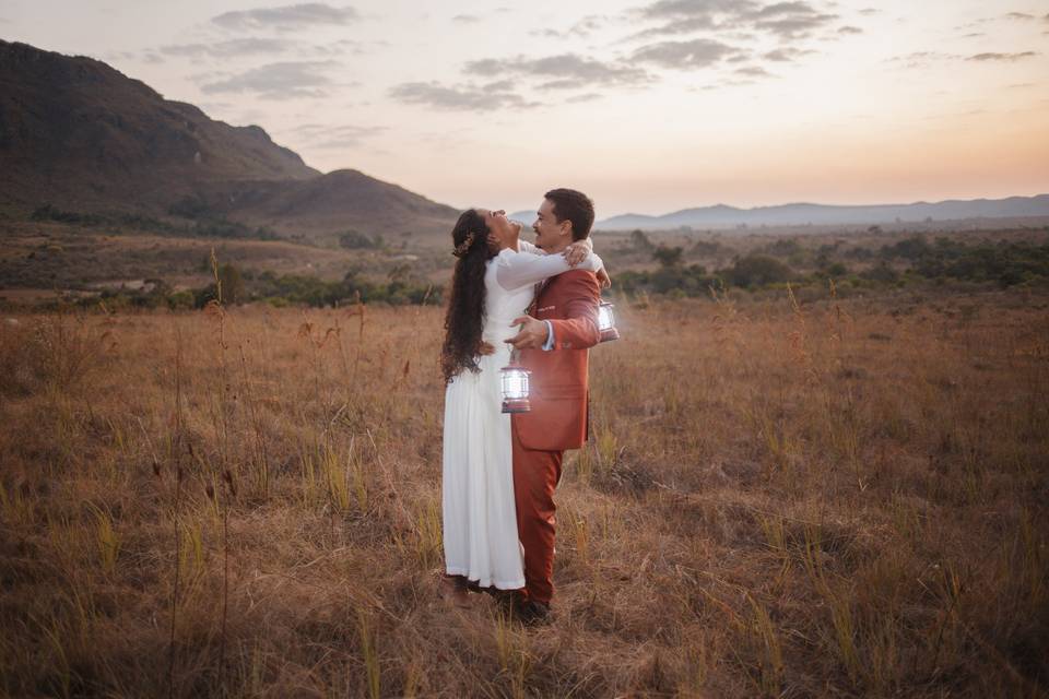 Athos e Juliana