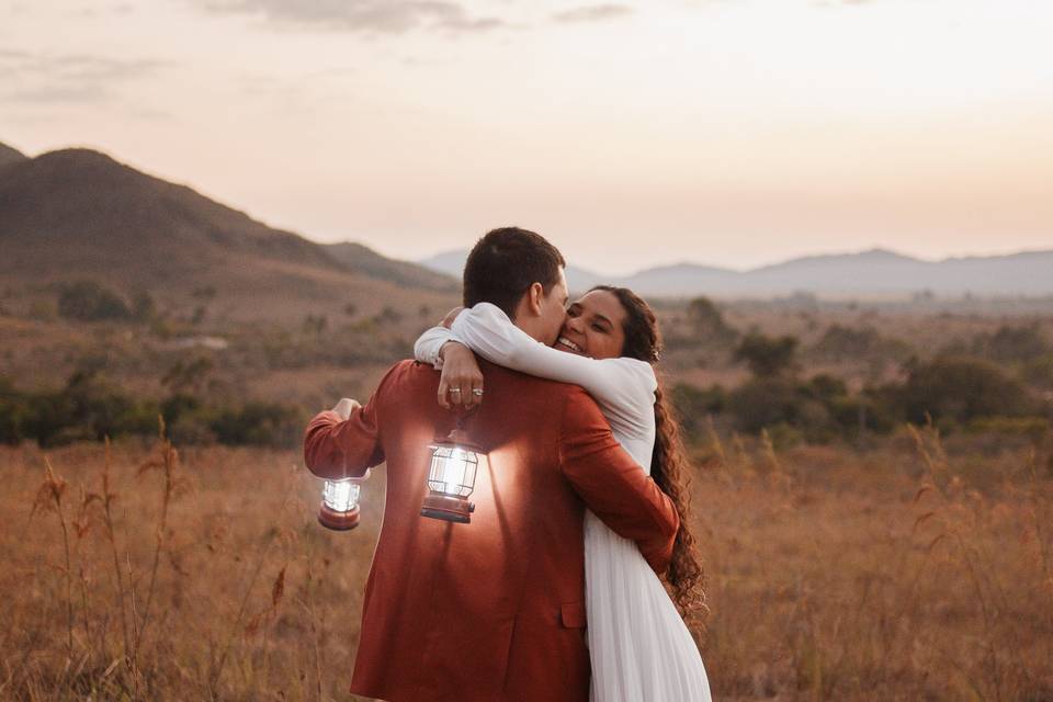 Athos e Juliana