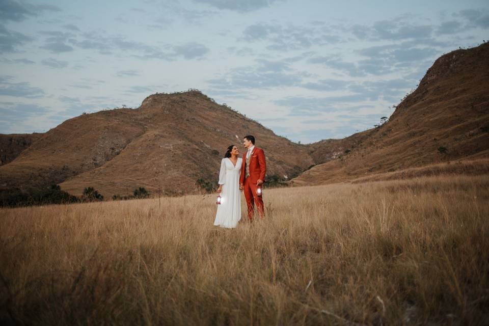 Athos e Juliana