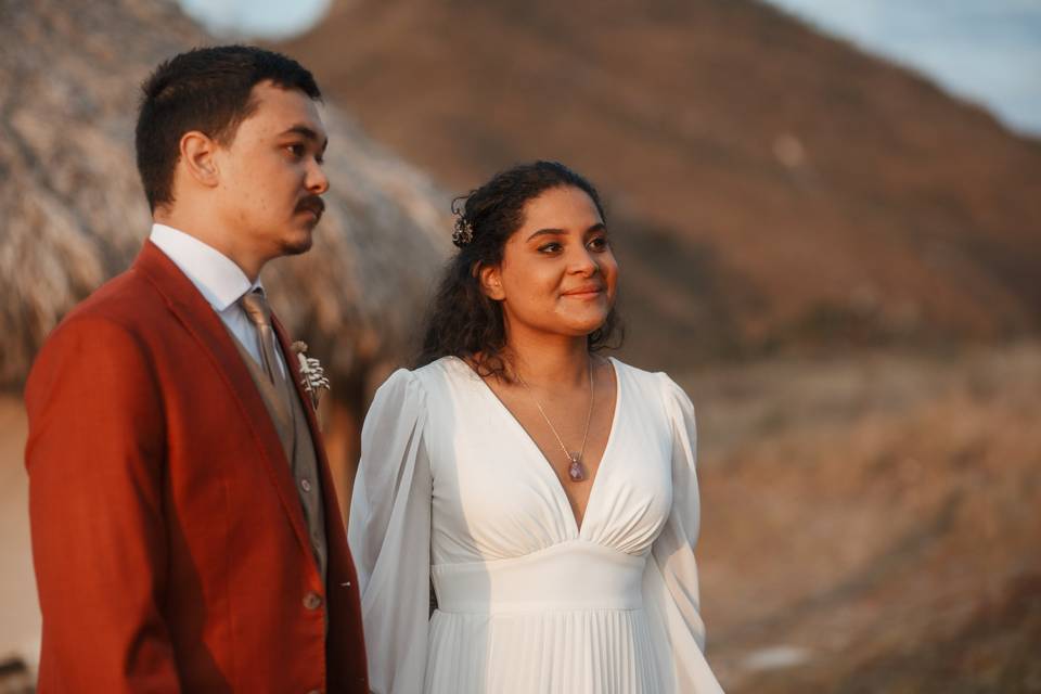 Athos e Juliana