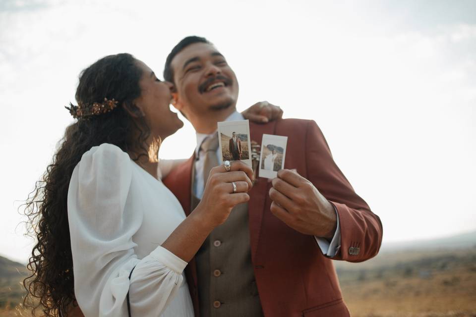Athos e Juliana