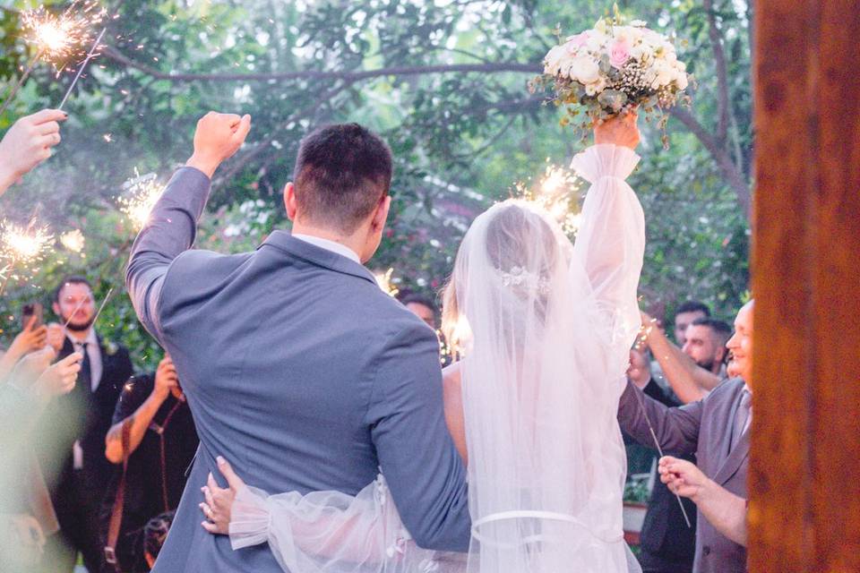 Camila e Daniel