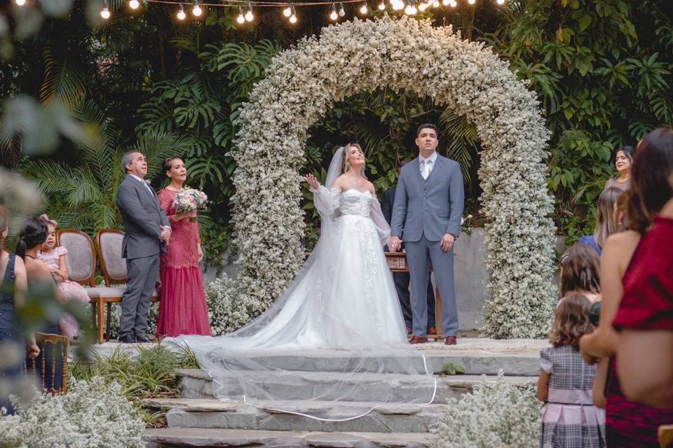 Camila e Daniel