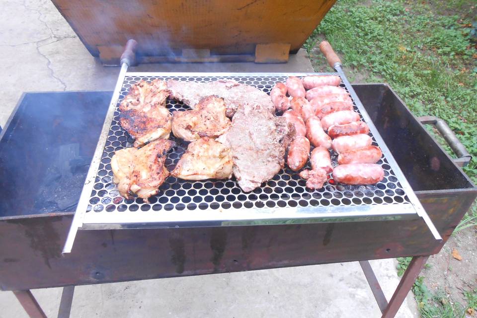 Churrasco e Eventos do Vovô