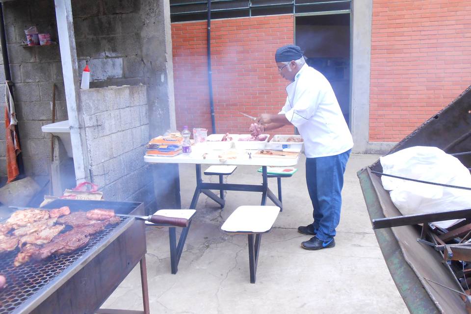 Churrasco e Eventos do Vovô