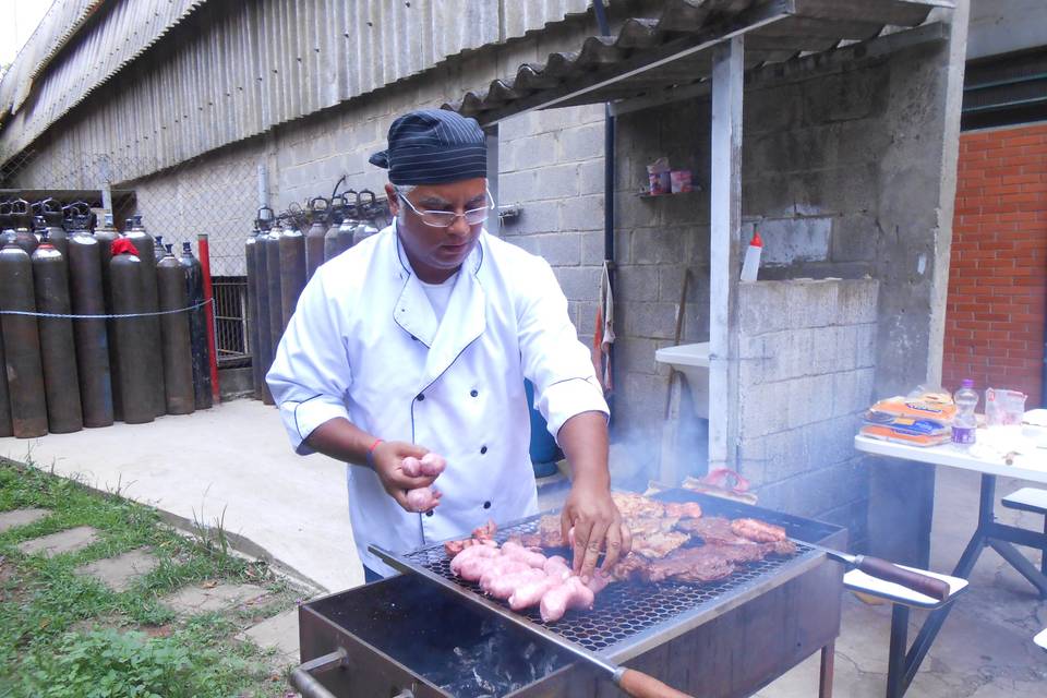 Churrasco e Eventos do Vovô