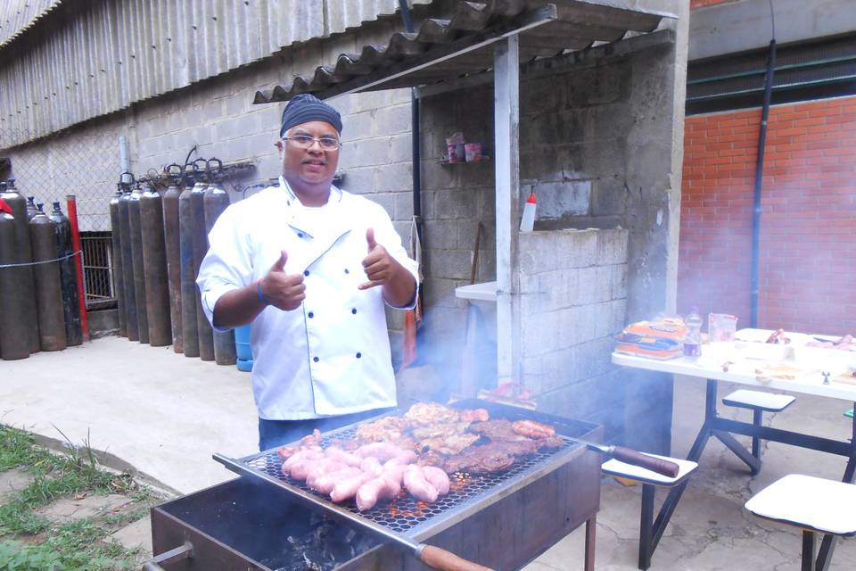 Churrasco e Eventos do Vovô