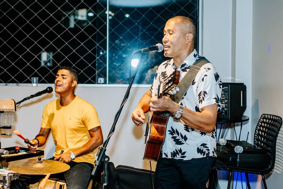 Duo para eventos