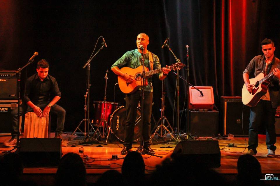 Silvano Costa e banda