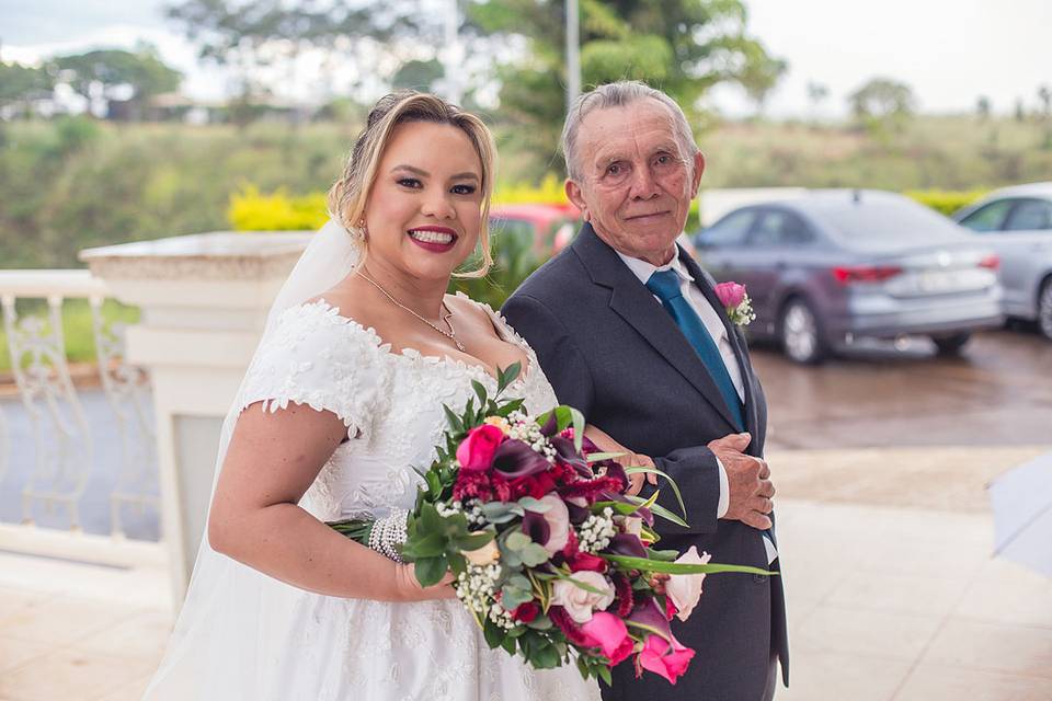Shirley e Victor