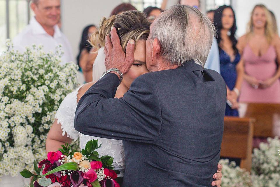 Shirley e Victor