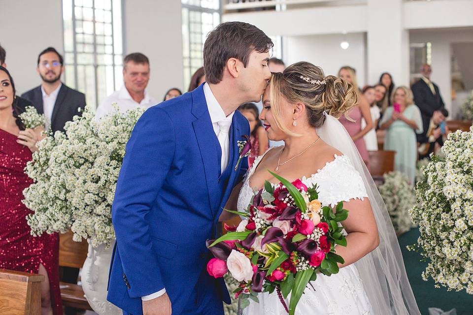 Shirley e Victor