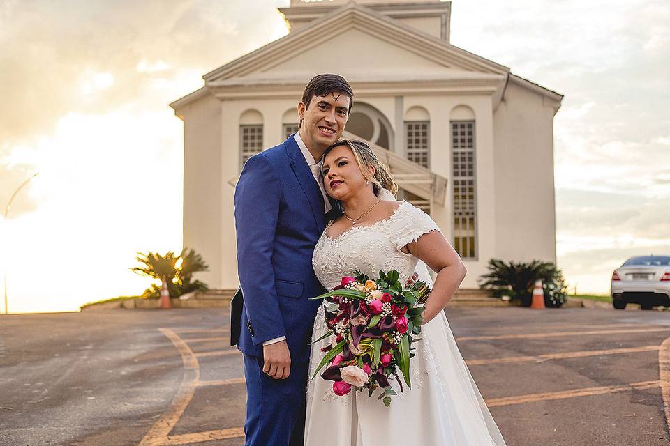 Shirley e Victor