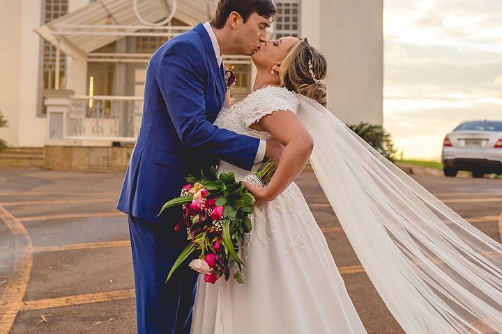 Shirley e Victor
