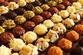 Brigadeiros Belga