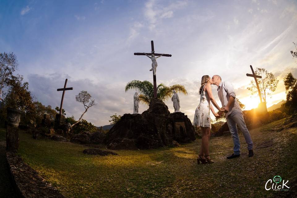 Fernanda e Leandro