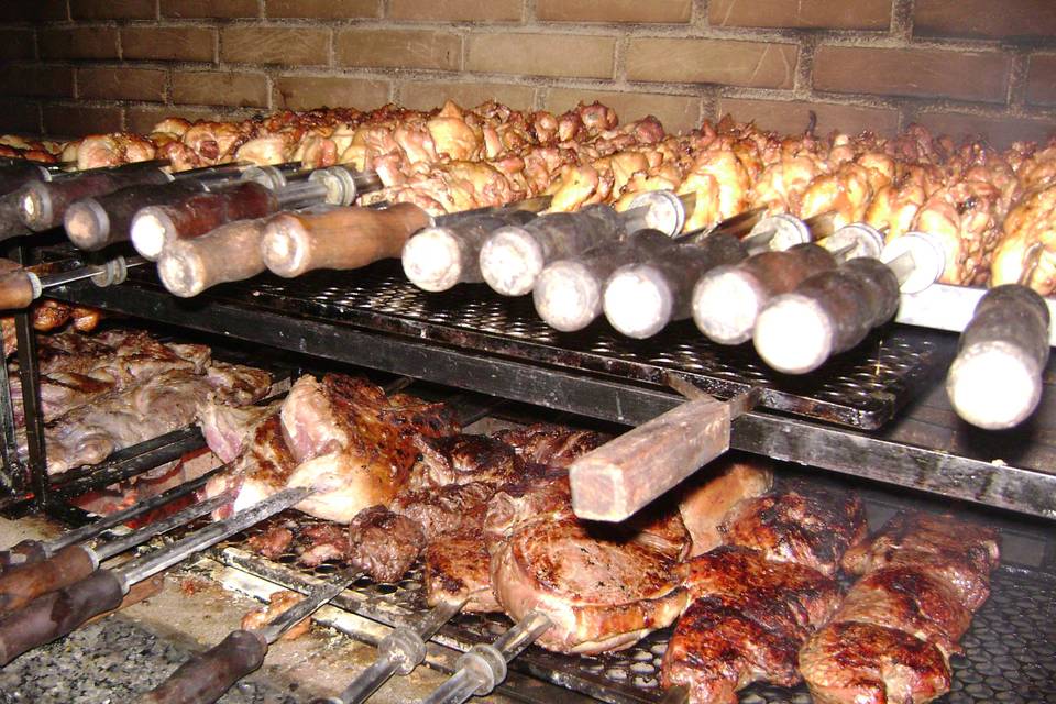 Odair do Churrasco Eventos