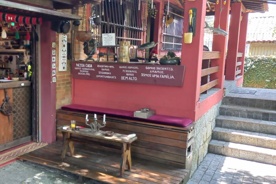 Bar paulao